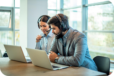 Customer support